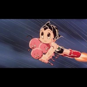 Meet your Posher, Thomas